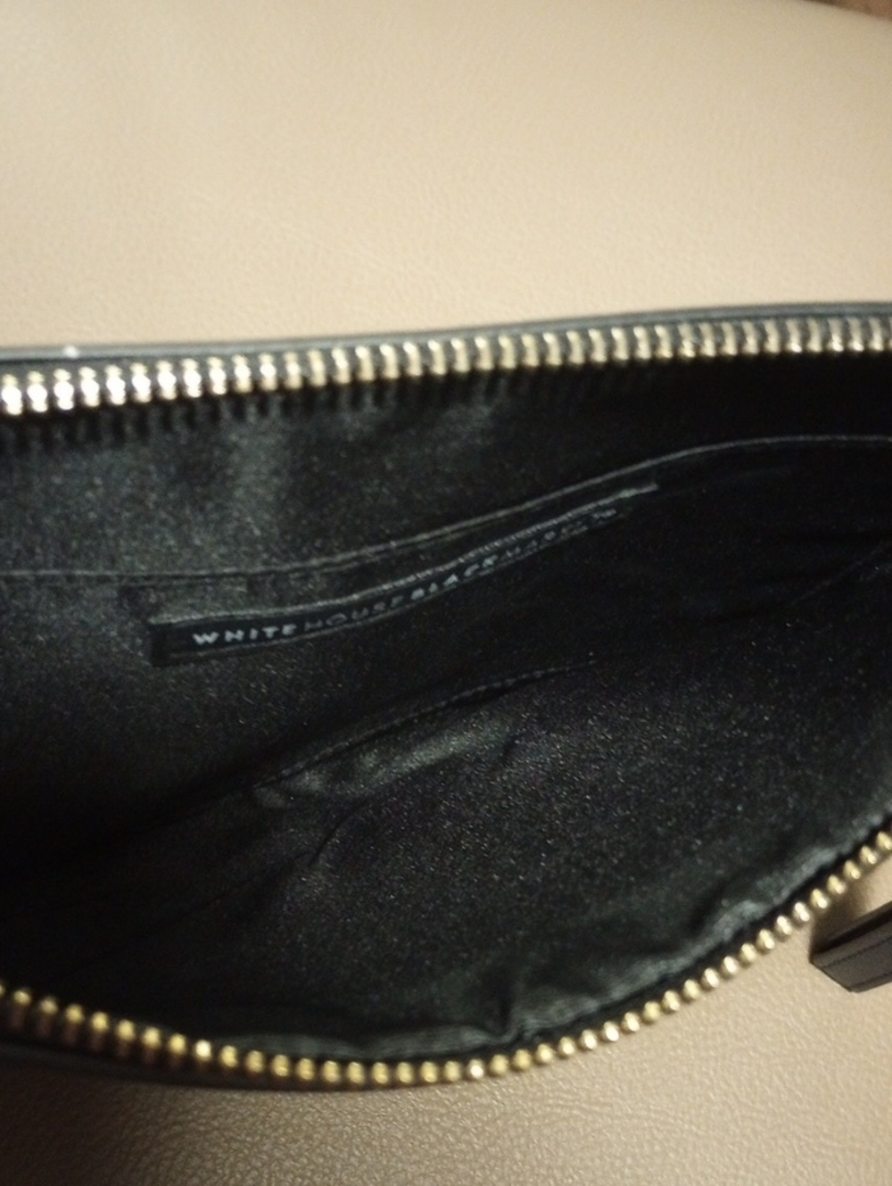 WHBM Floral Studded Wristlet - Picture 14 of 16